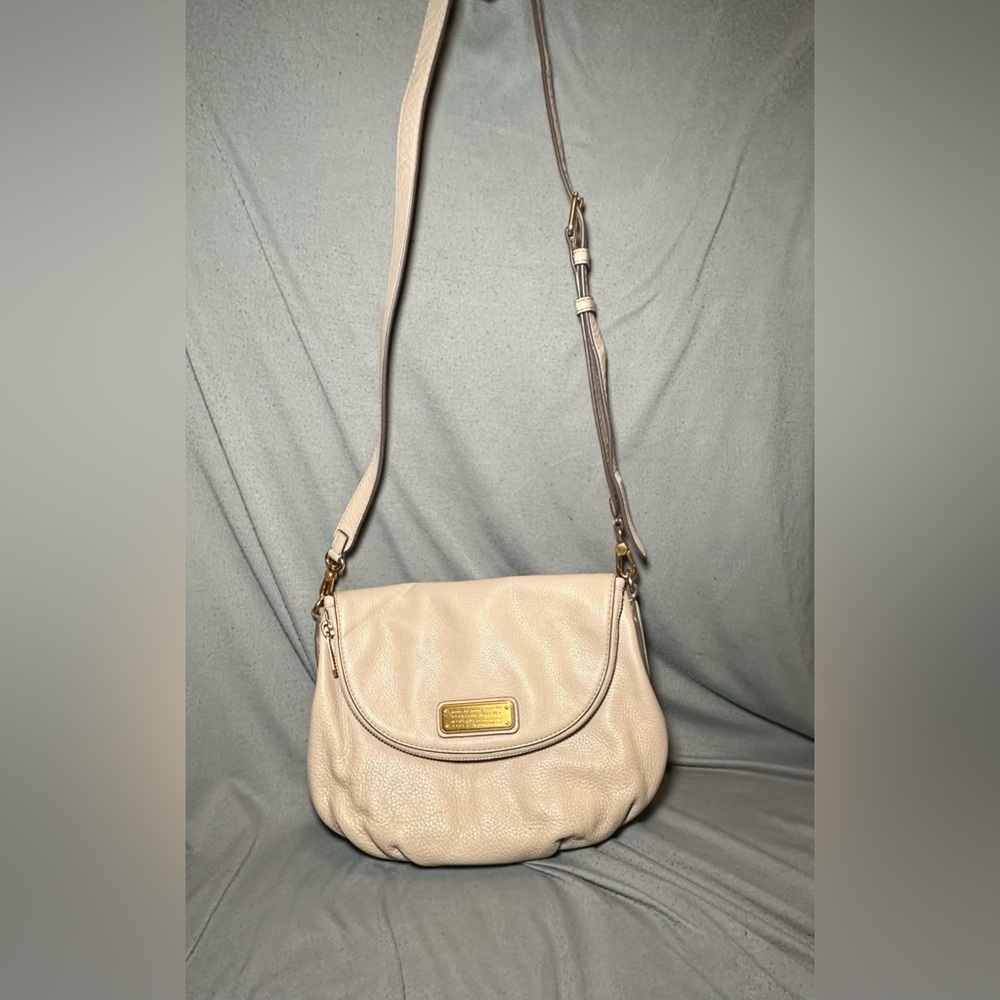 Marc by Marc Jacobs Crossbody Beige